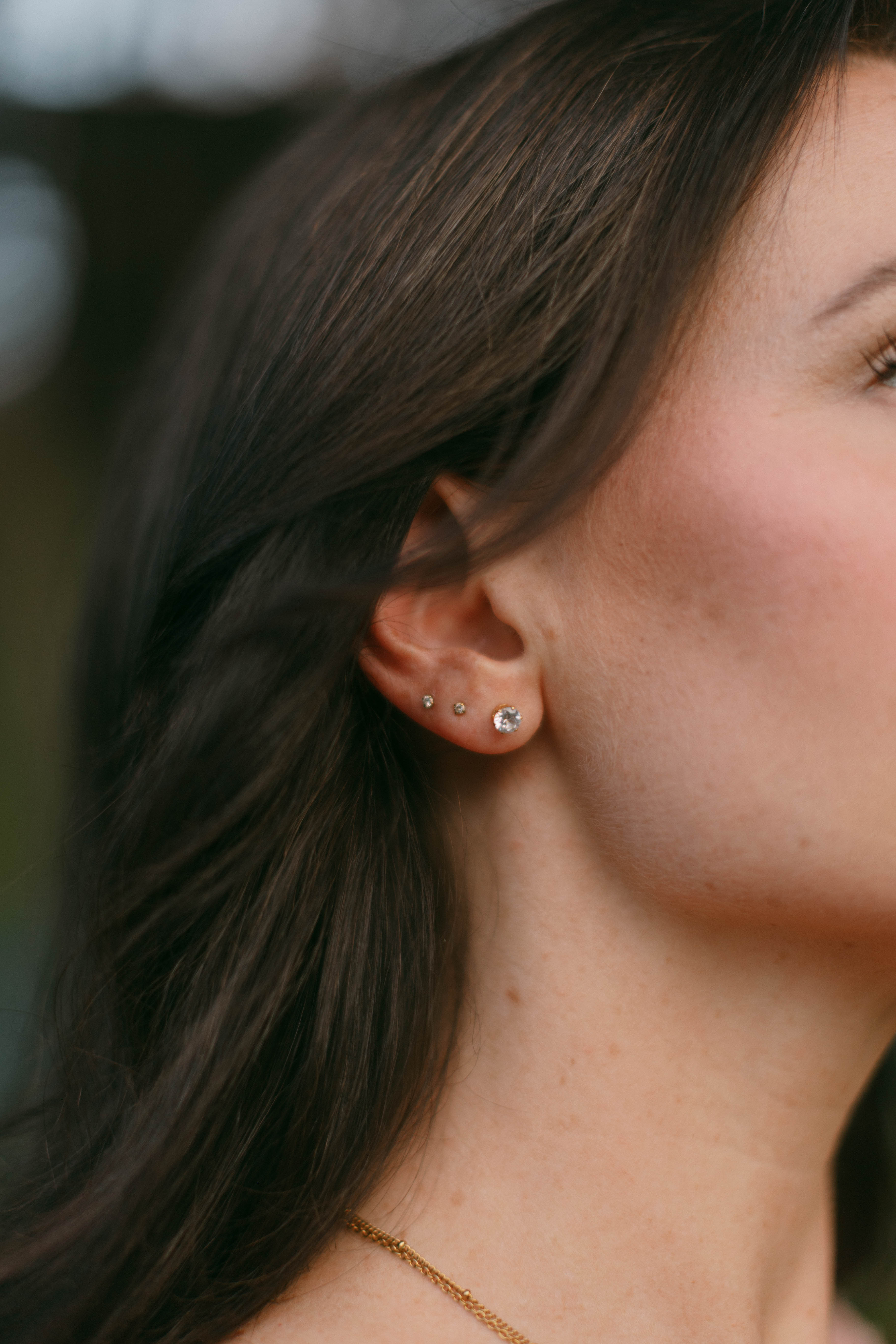 The Ember Studs