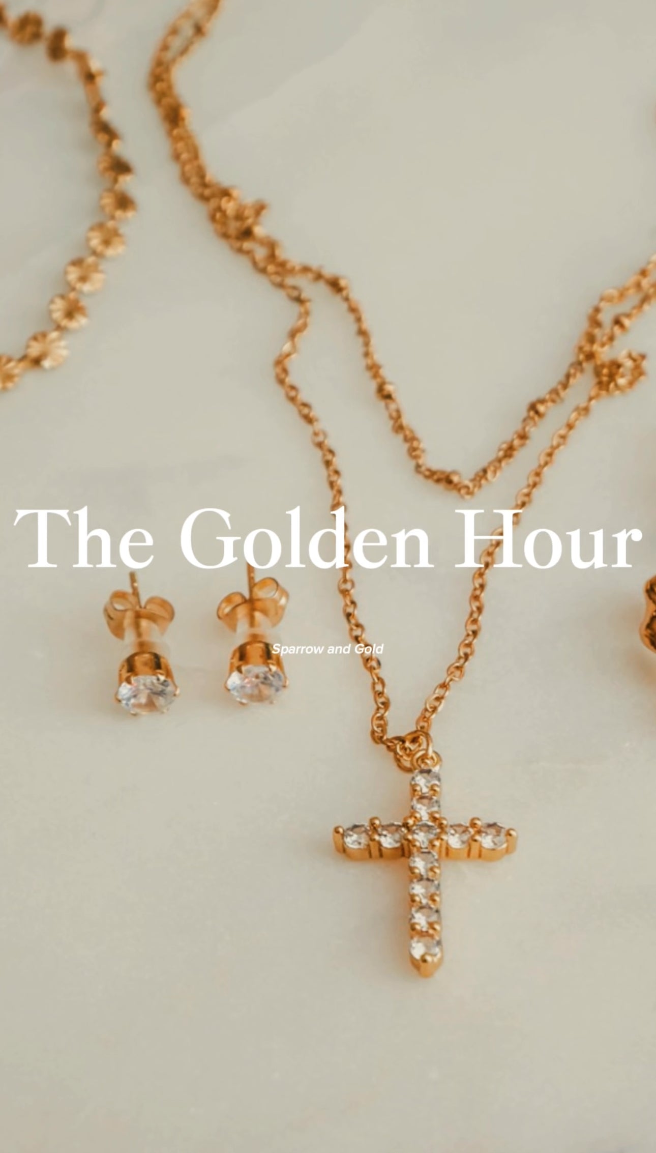 The Stauros Necklace