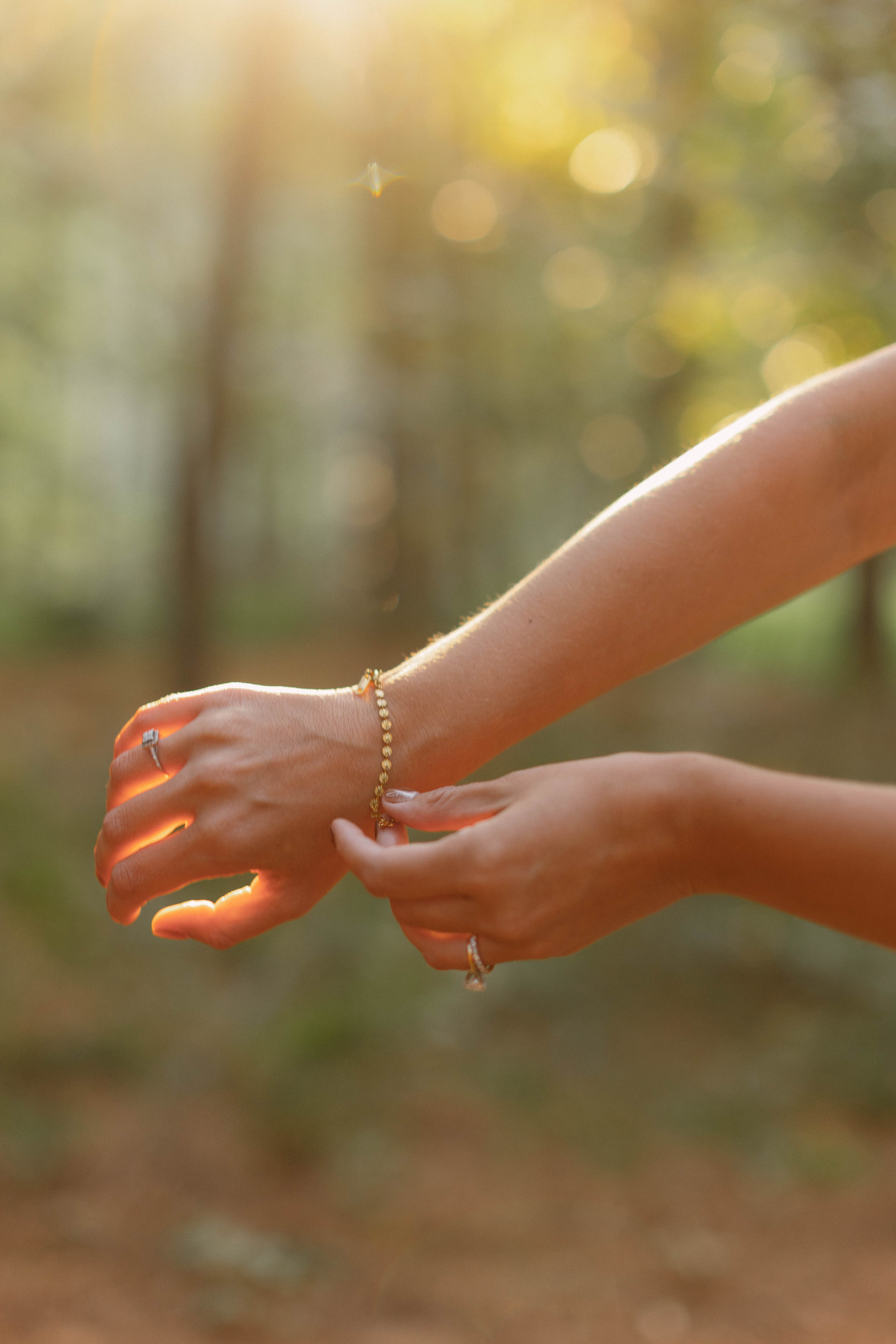 The Horizon Bracelet