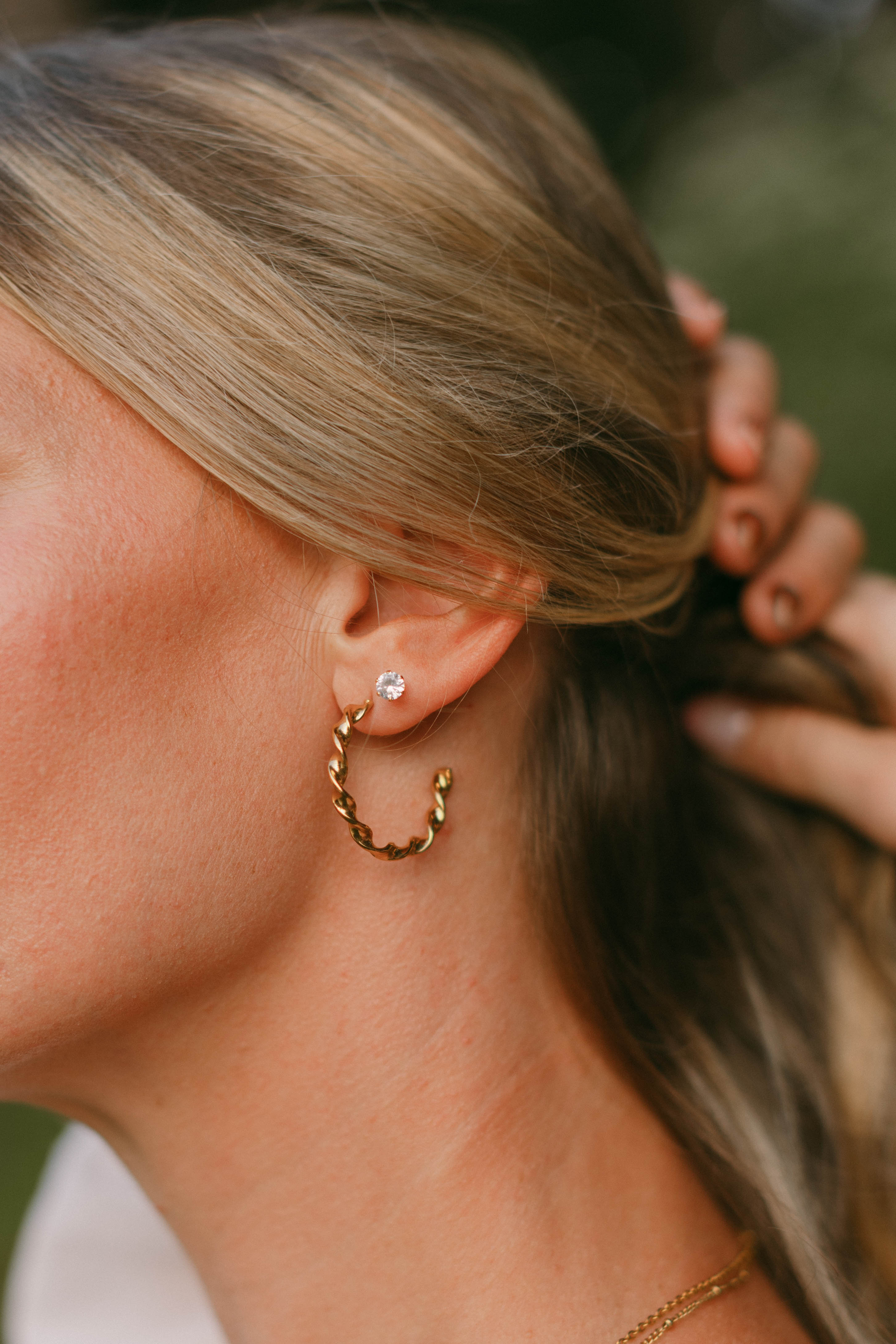 The Ember Studs