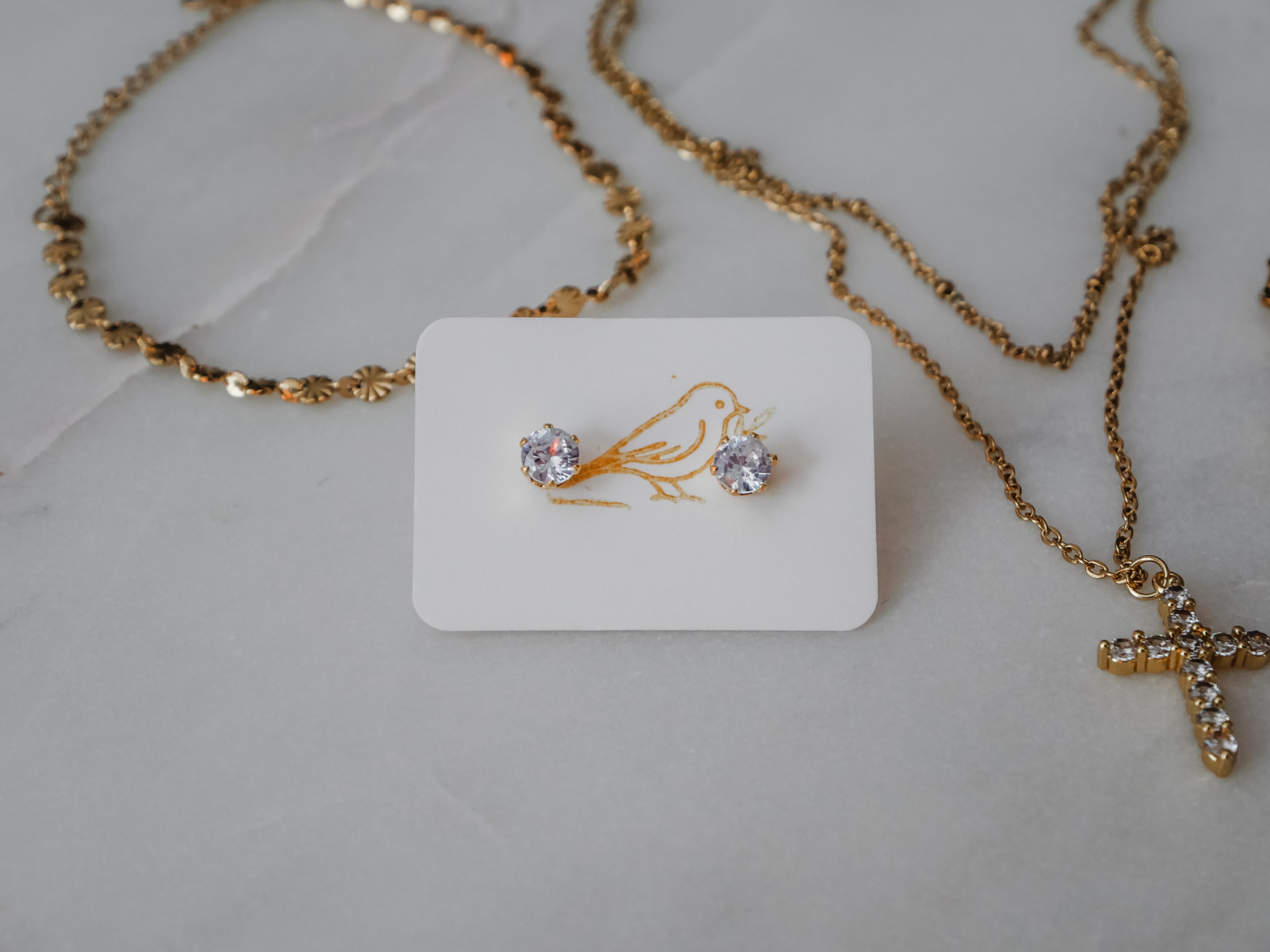 The Ember Studs