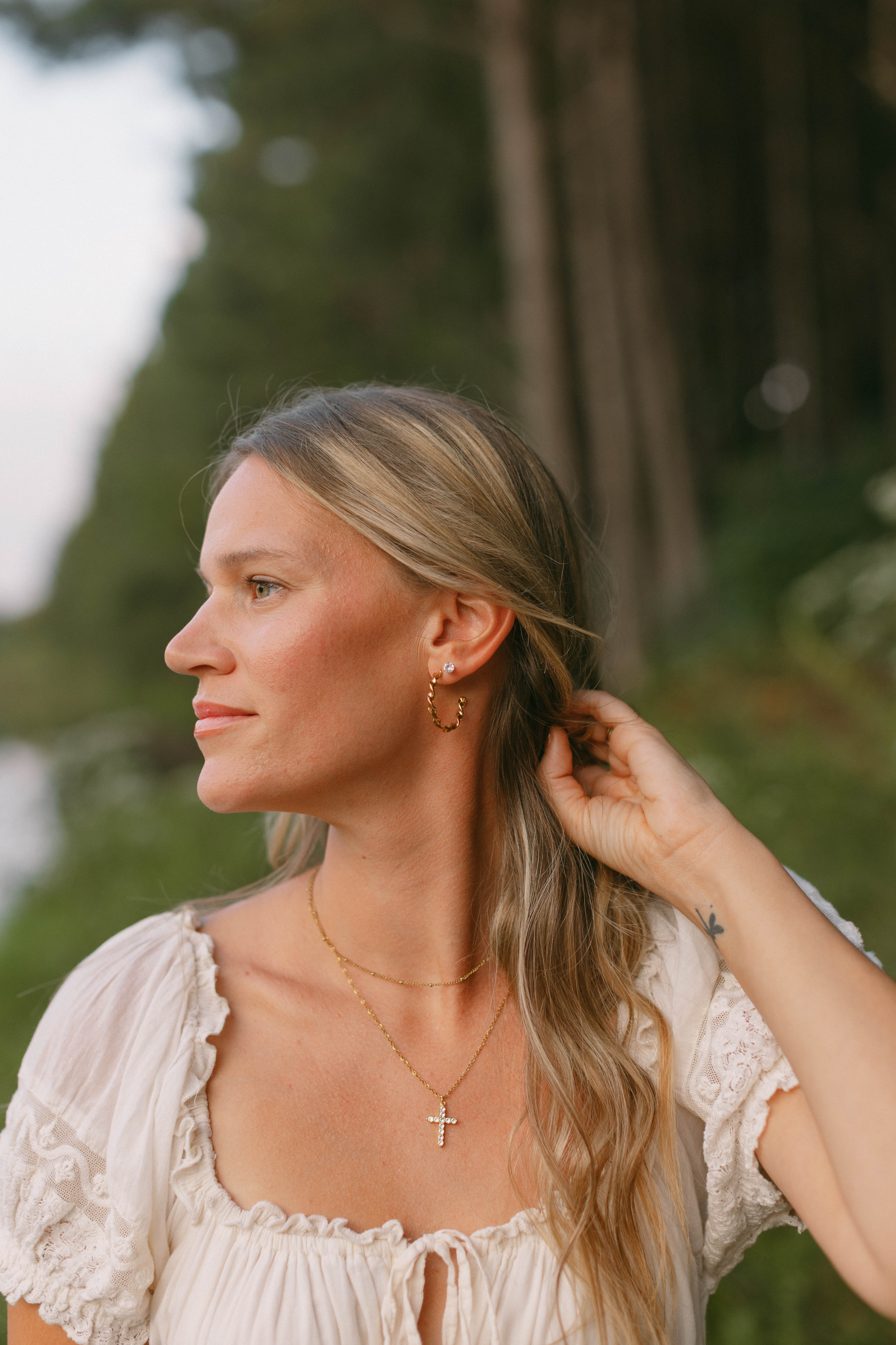 The Stauros Necklace