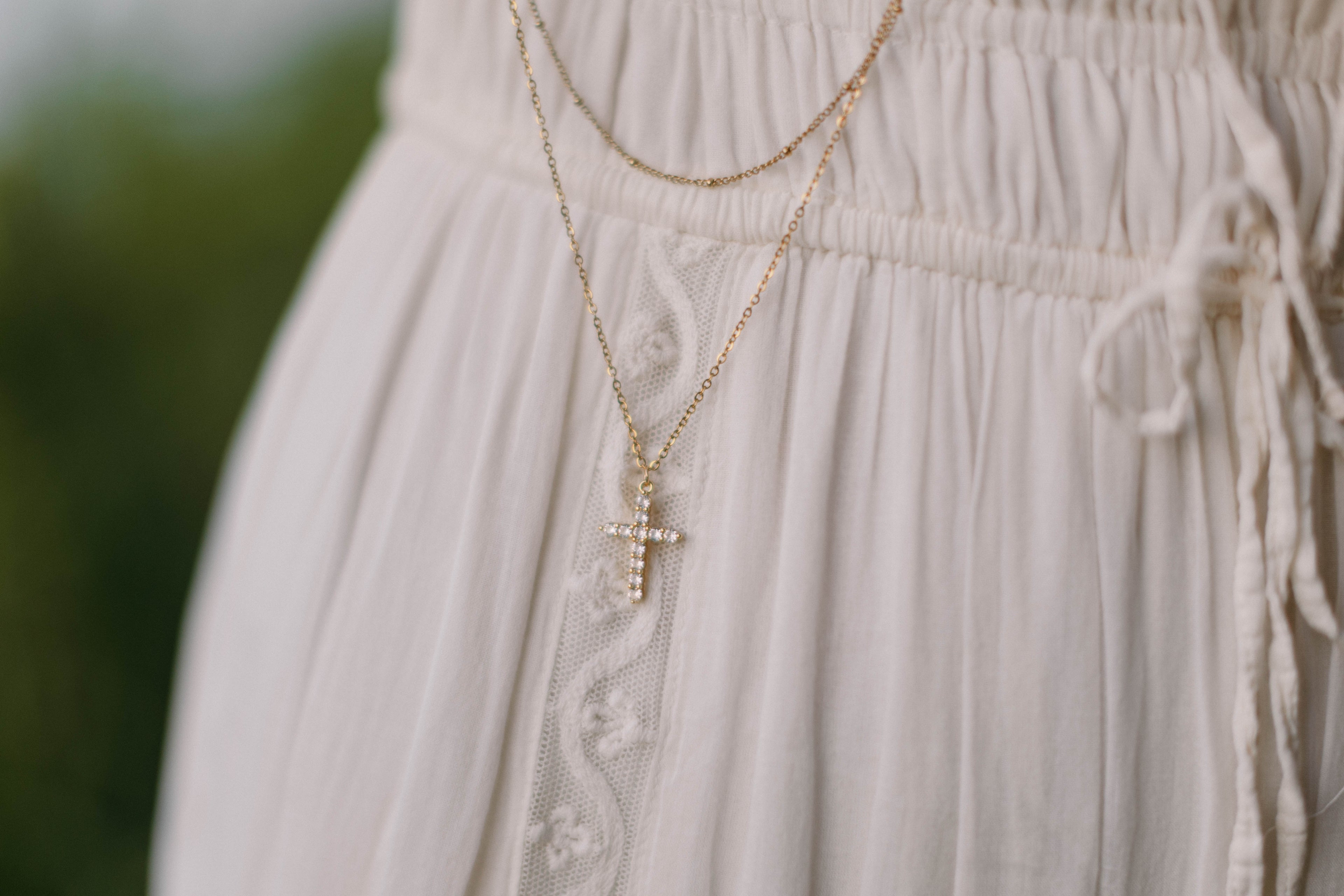 The Stauros Necklace