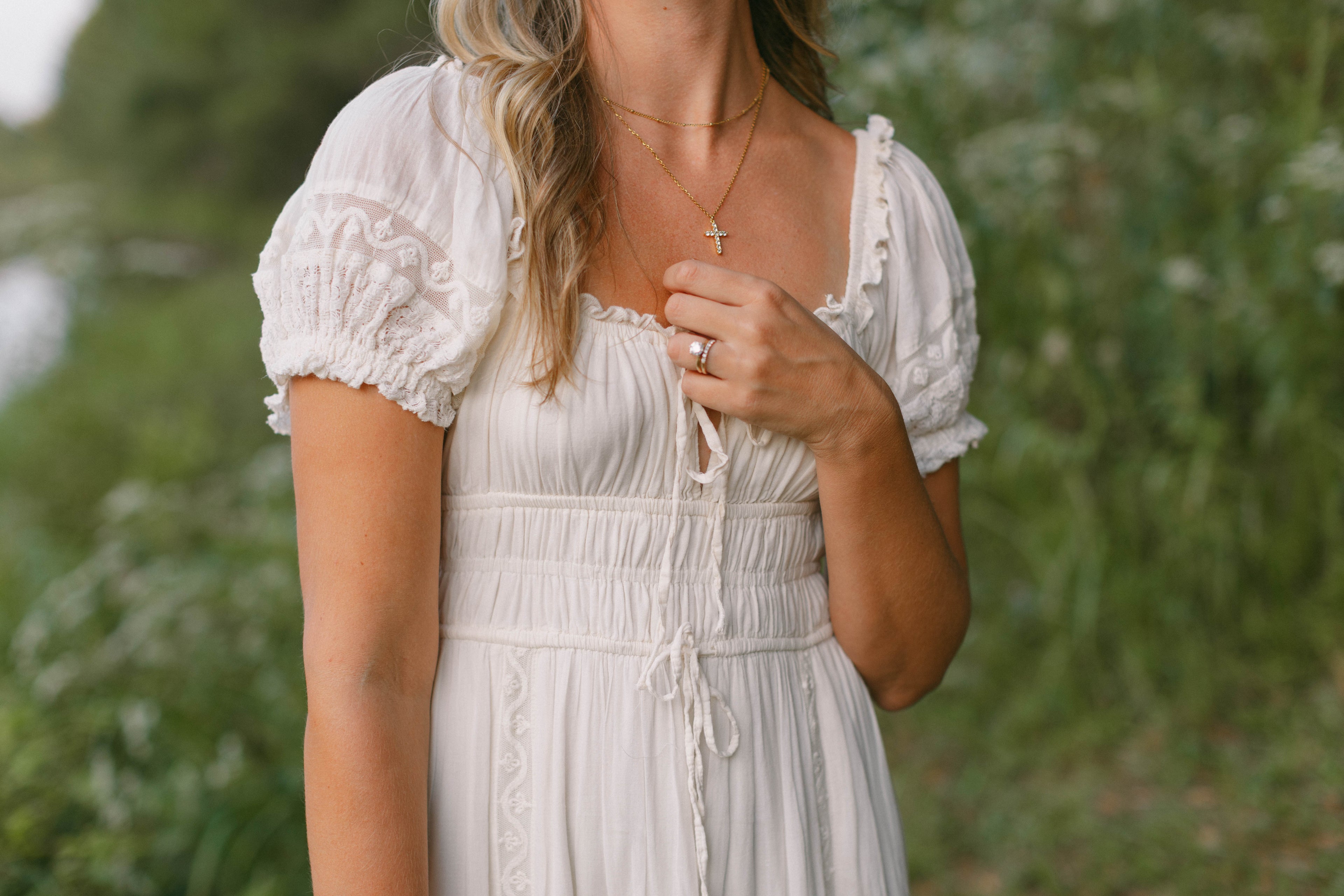 The Stauros Necklace