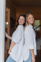 The Bloom Studs in Gold