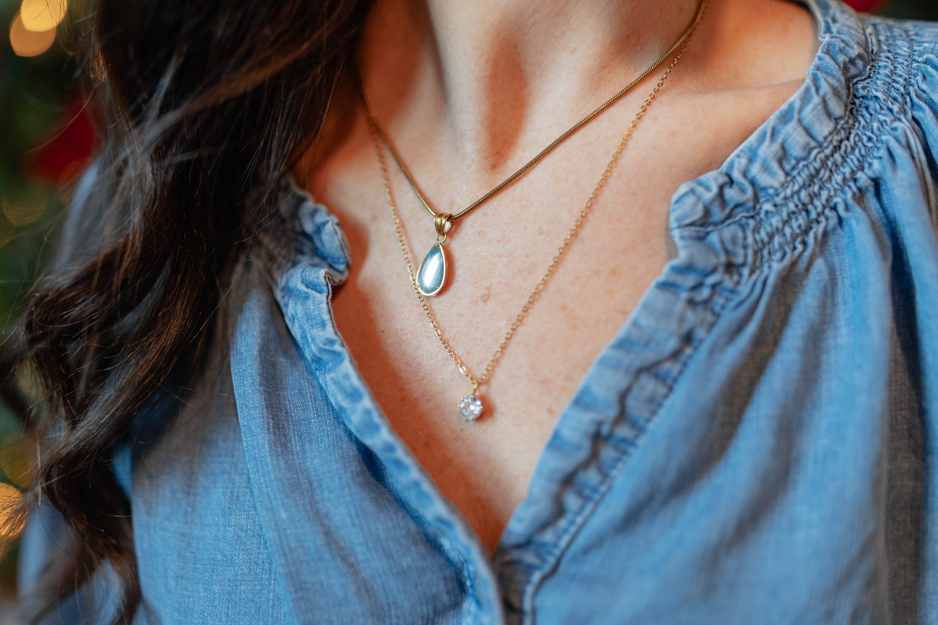 The Bluebell Necklace