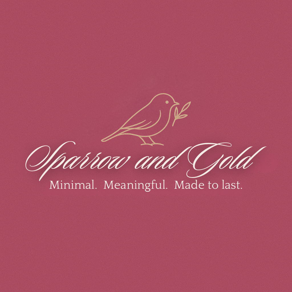 Sparrow and Gold